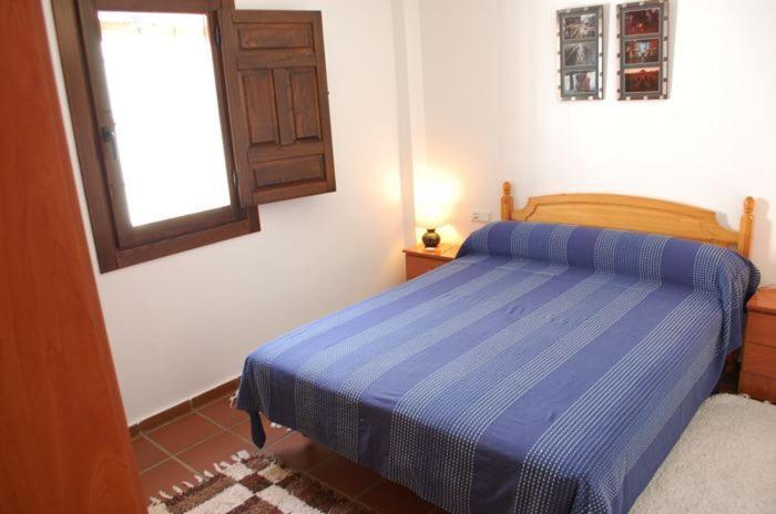Ferienwohnung Apartamento Mirador Capileira Exterior foto