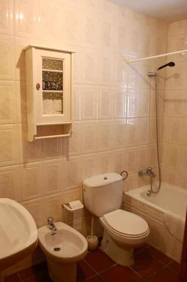 Ferienwohnung Apartamento Mirador Capileira Exterior foto