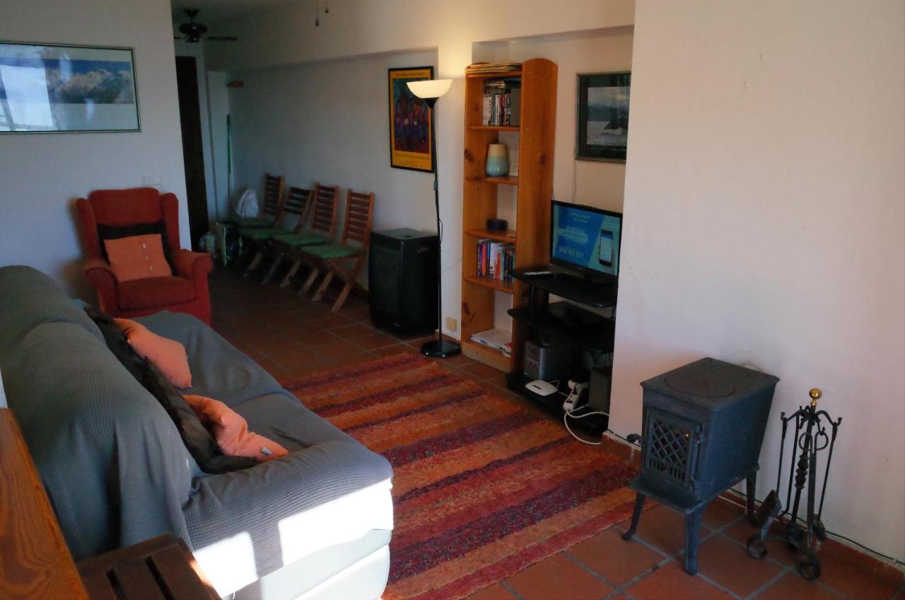Ferienwohnung Apartamento Mirador Capileira Exterior foto